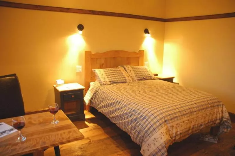 هتل Auberge La Salicorne