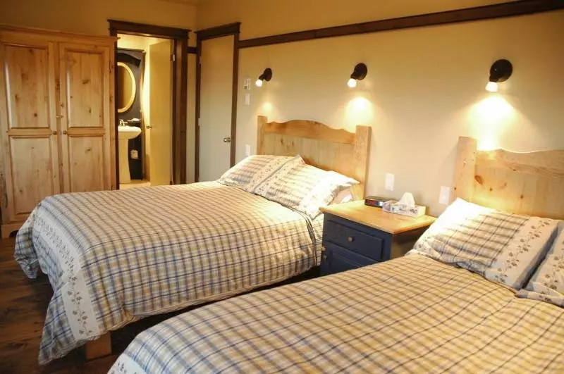 هتل Auberge La Salicorne