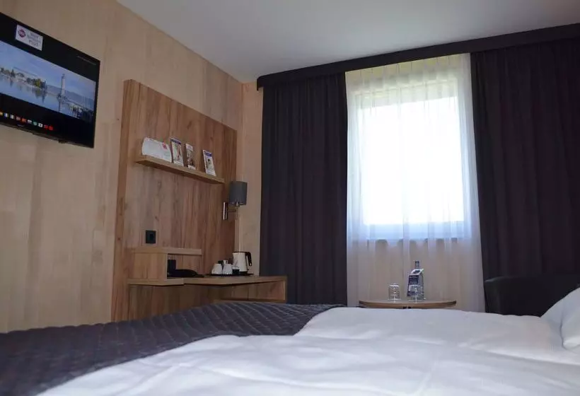 Hotelli Premier Inn Lindau