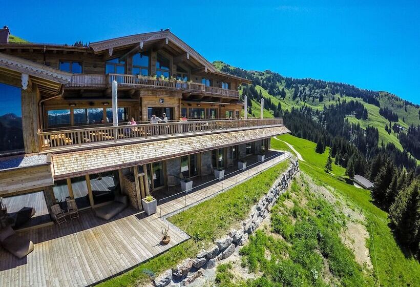 هتل Bichlalm Berggasthof