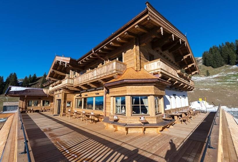 هتل Bichlalm Berggasthof