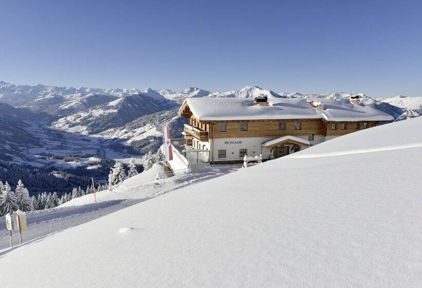 هتل Bichlalm Berggasthof