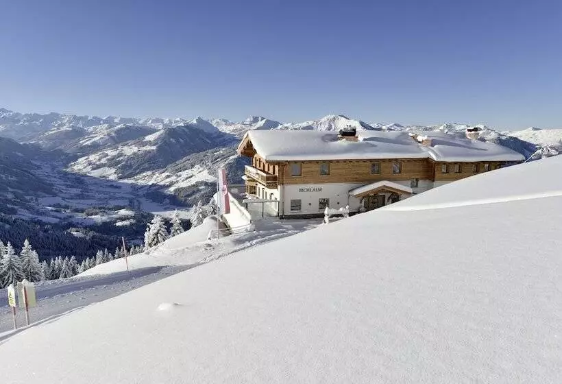 هتل Bichlalm Berggasthof