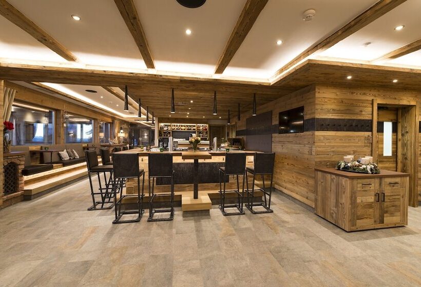 هتل Bichlalm Berggasthof