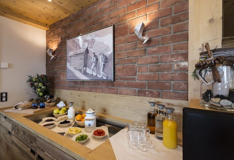 هتل Bichlalm Berggasthof