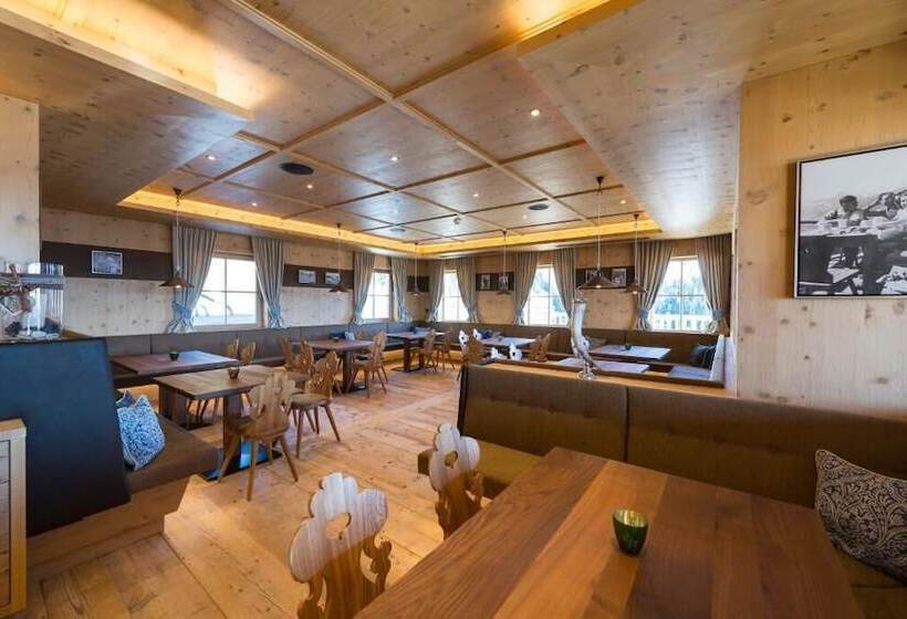 هتل Bichlalm Berggasthof