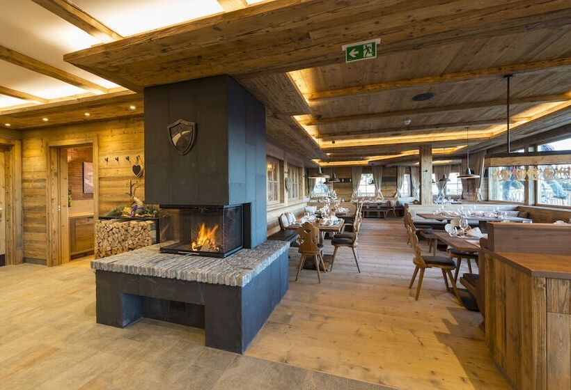 هتل Bichlalm Berggasthof