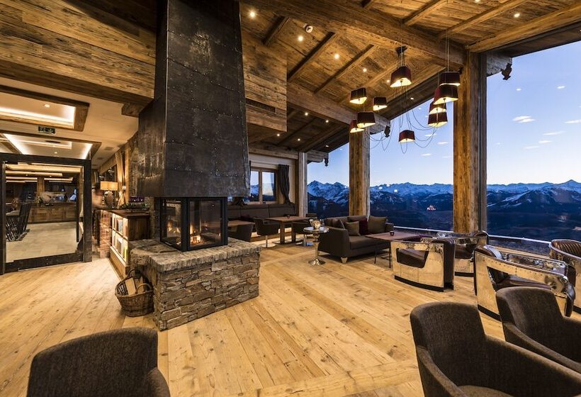 هتل Bichlalm Berggasthof