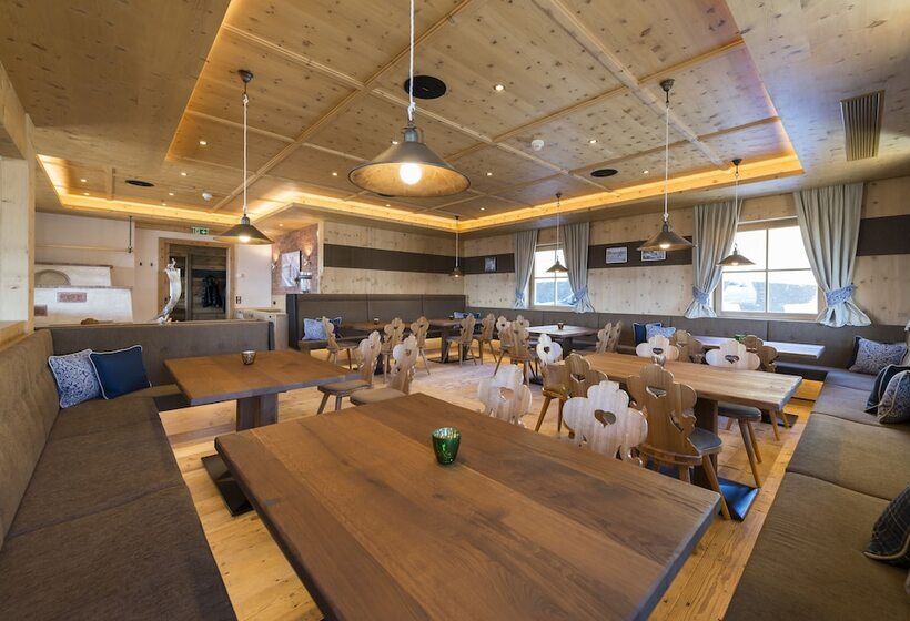 هتل Bichlalm Berggasthof