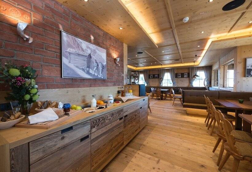 هتل Bichlalm Berggasthof