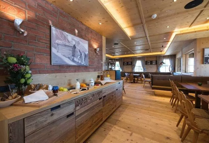 هتل Bichlalm Berggasthof