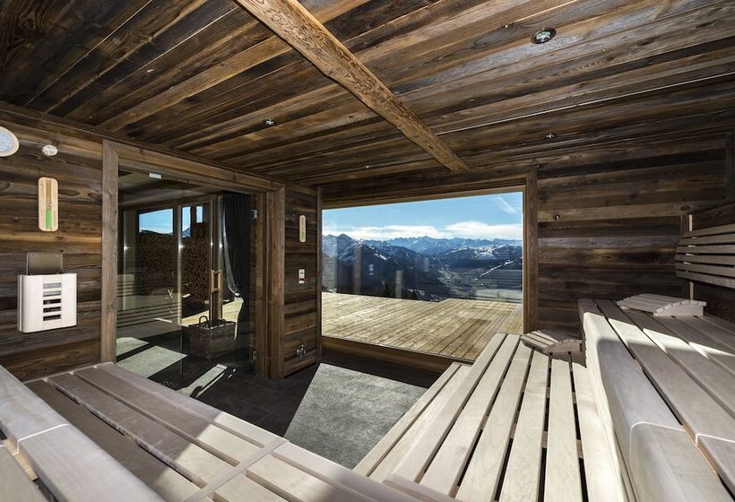 هتل Bichlalm Berggasthof