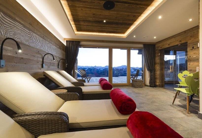 هتل Bichlalm Berggasthof