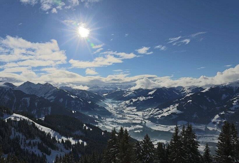 هتل Bichlalm Berggasthof