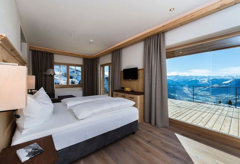 هتل Bichlalm Berggasthof