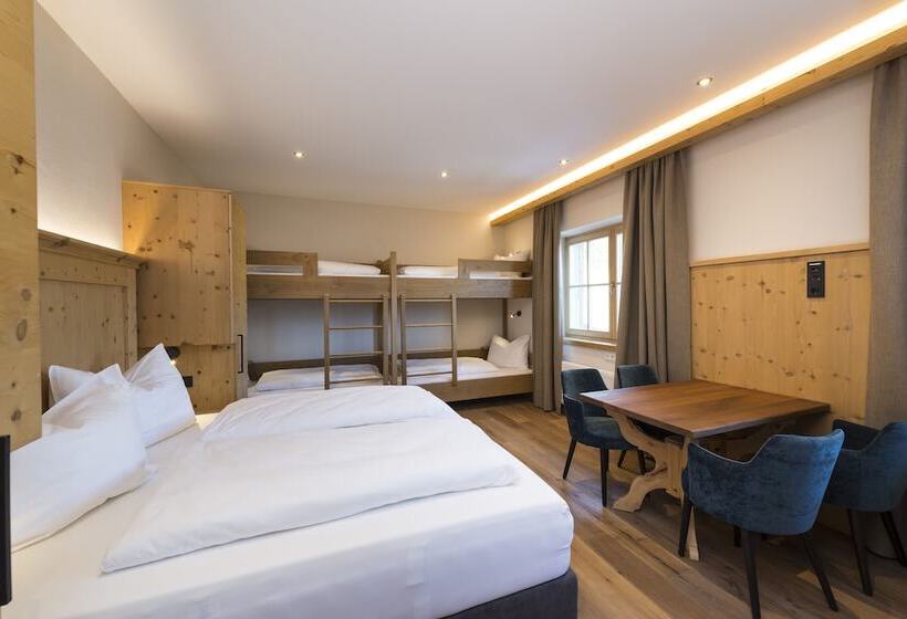 هتل Bichlalm Berggasthof