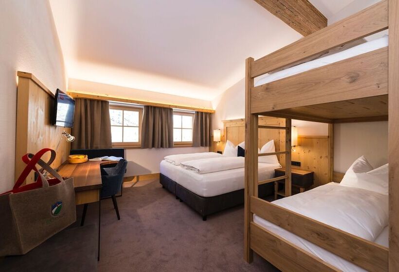 هتل Bichlalm Berggasthof