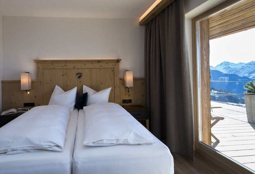 هتل Bichlalm Berggasthof