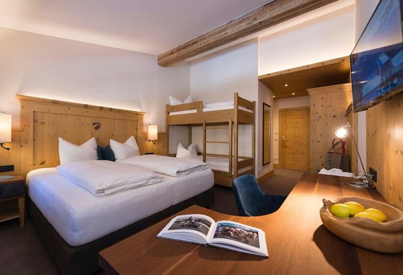 هتل Bichlalm Berggasthof