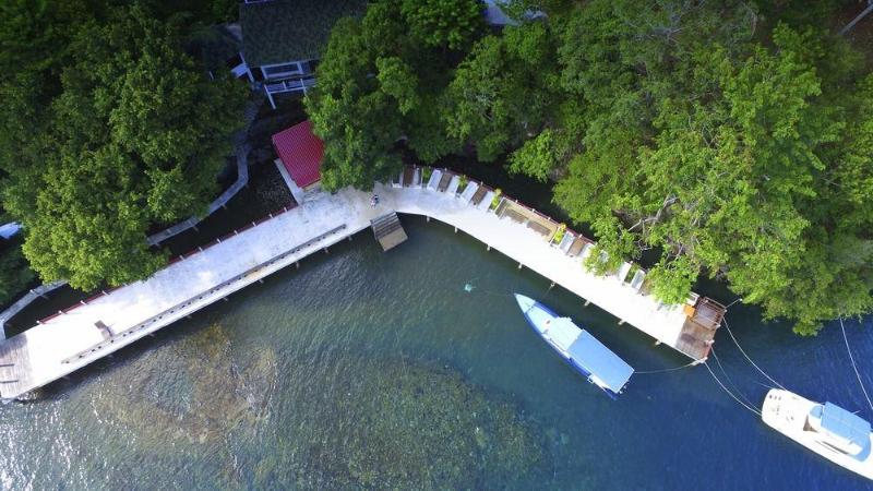 Hotel Dabirahe Dive, Spa & Leisure Resort