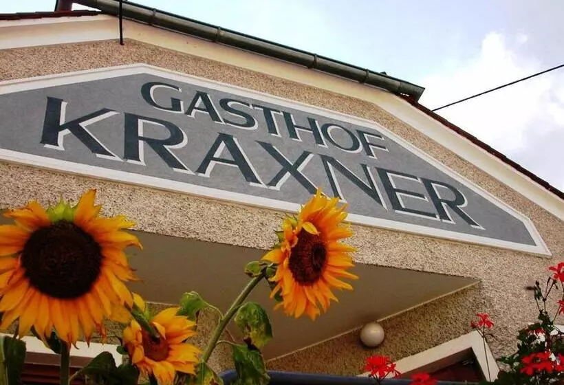 ホテル Gasthof Kraxner
