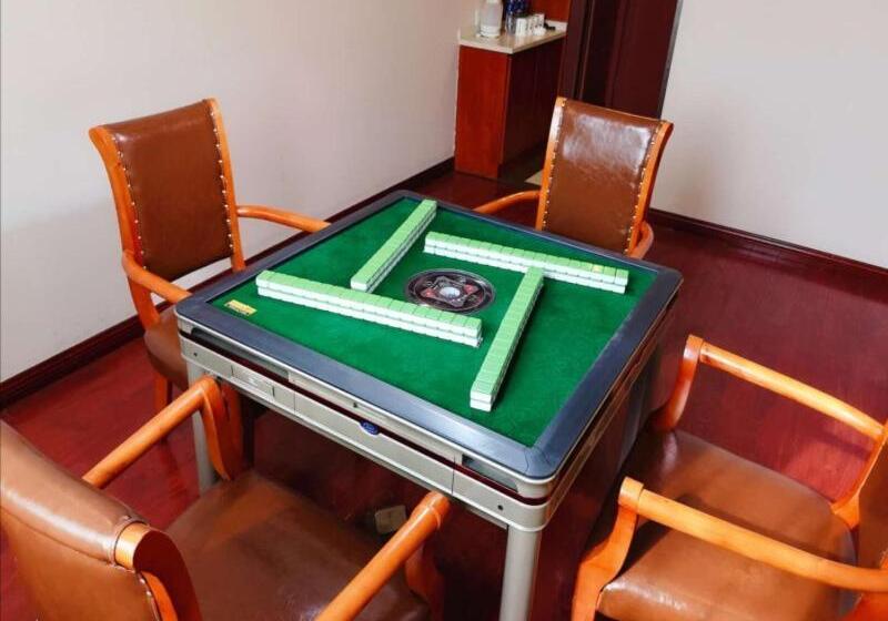 Hotell Greentree Inn Jiangsu Taizhou Taidong Railway Station Business