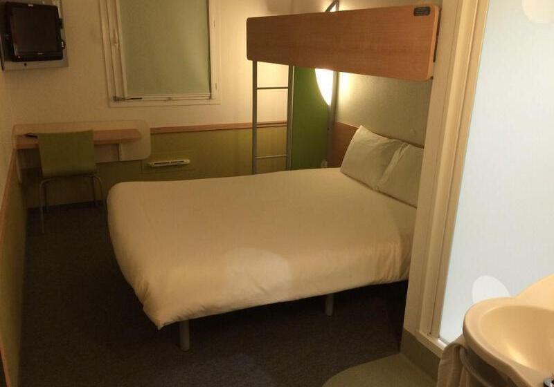 호텔 Ibis Budget Ancenis