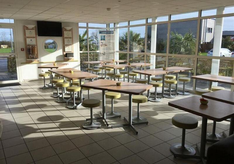 호텔 Ibis Budget Ancenis