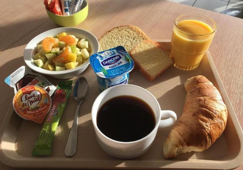 호텔 Ibis Budget Ancenis