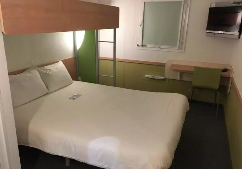 ホテル Ibis Budget Ancenis