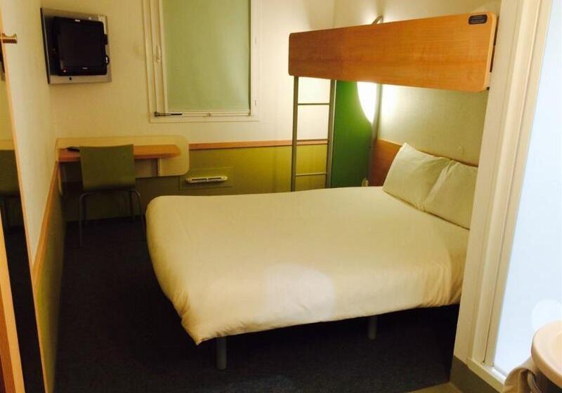 호텔 Ibis Budget Ancenis