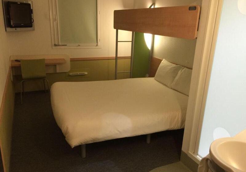 호텔 Ibis Budget Ancenis