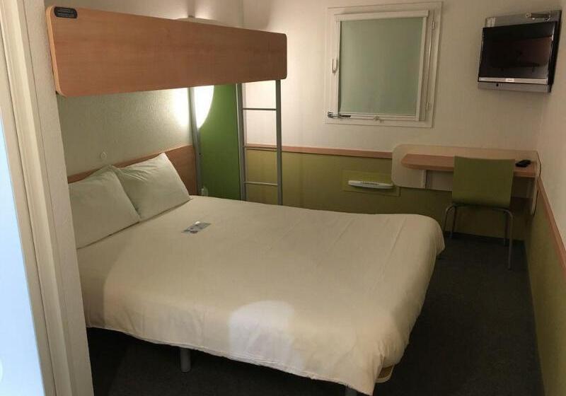 호텔 Ibis Budget Ancenis