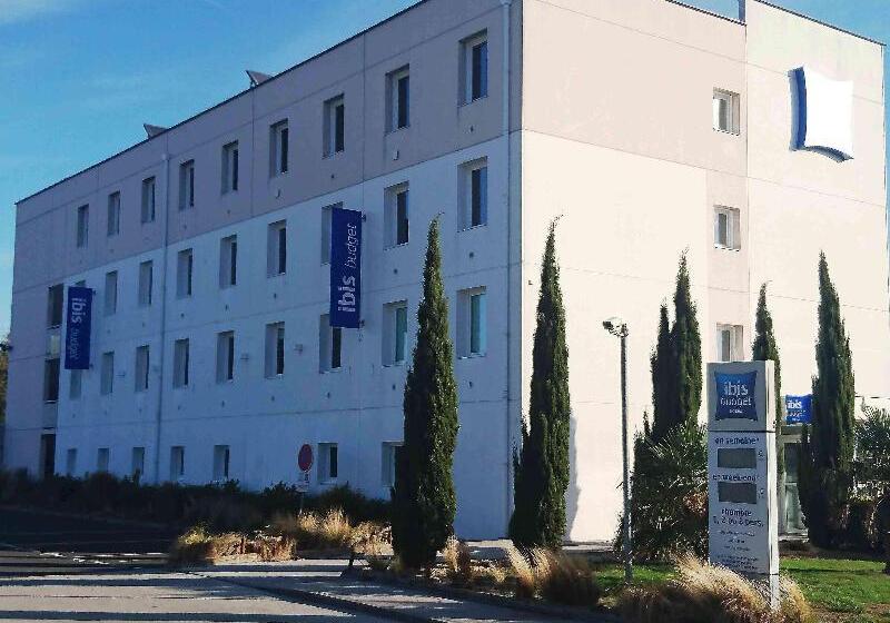 호텔 Ibis Budget Ancenis