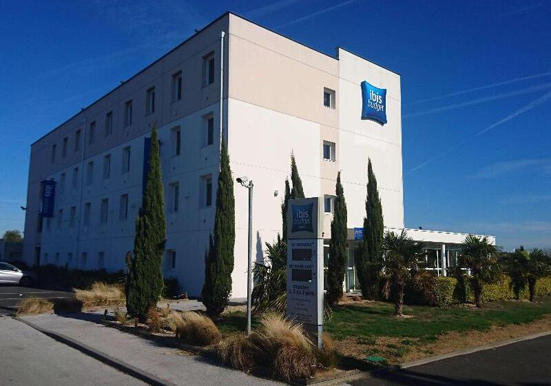 호텔 Ibis Budget Ancenis
