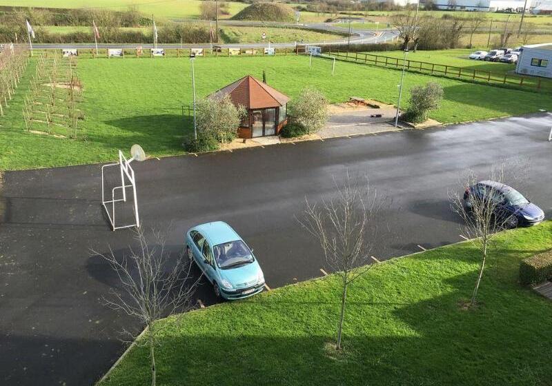 호텔 Ibis Budget Ancenis