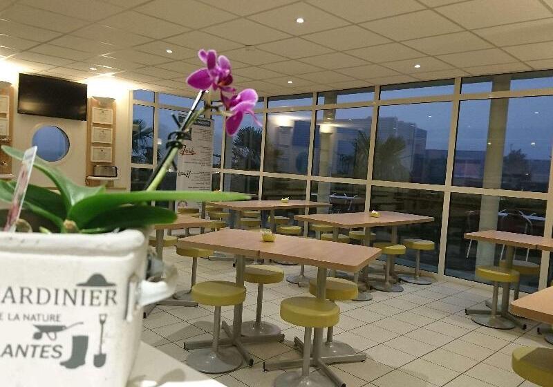 호텔 Ibis Budget Ancenis