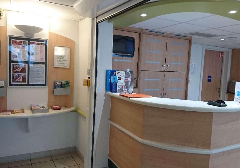 호텔 Ibis Budget Ancenis