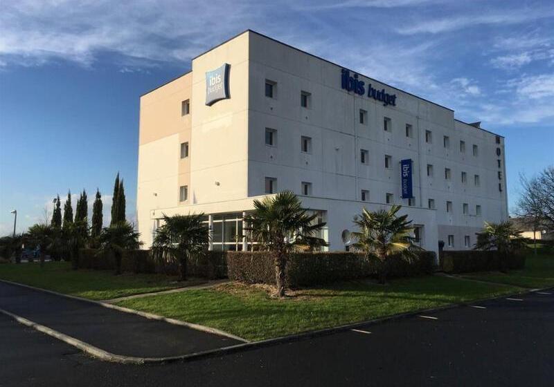 호텔 Ibis Budget Ancenis