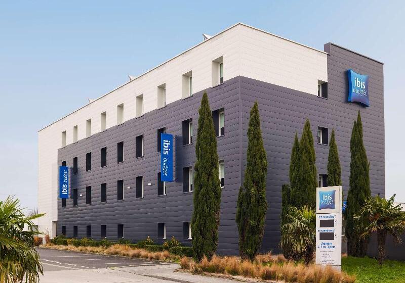 호텔 Ibis Budget Ancenis