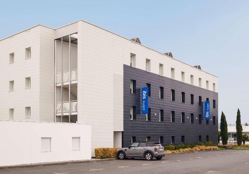 호텔 Ibis Budget Ancenis