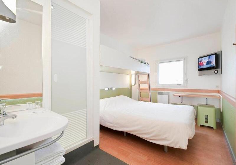 호텔 Ibis Budget Ancenis