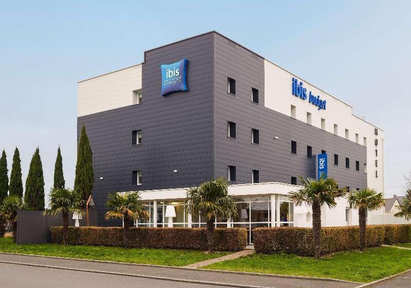호텔 Ibis Budget Ancenis