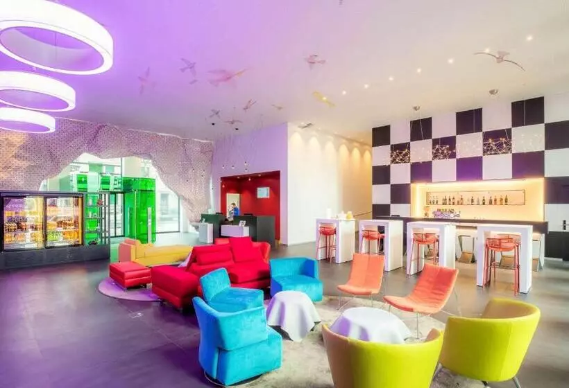 ホテル Ibis Styles Basel City
