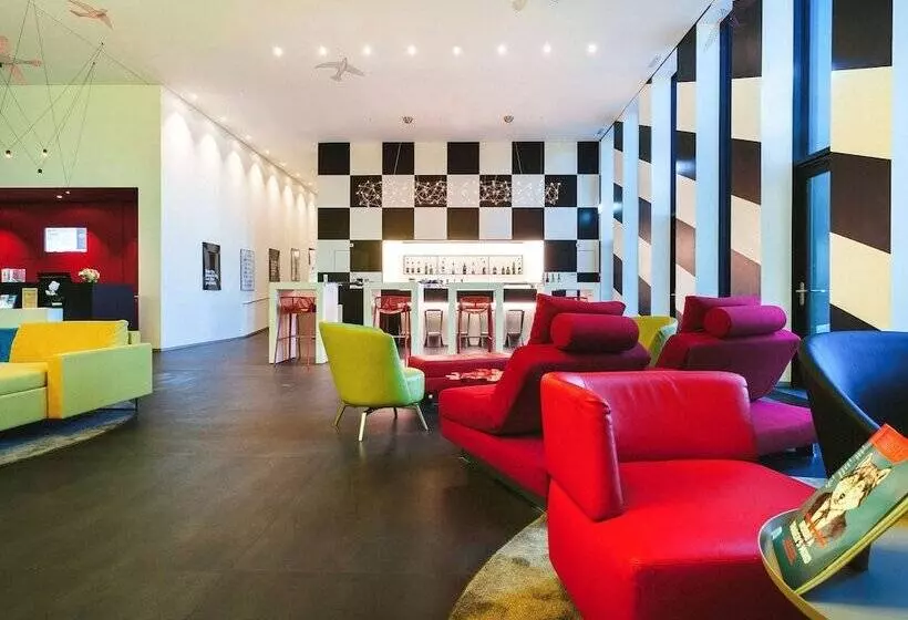 ホテル Ibis Styles Basel City