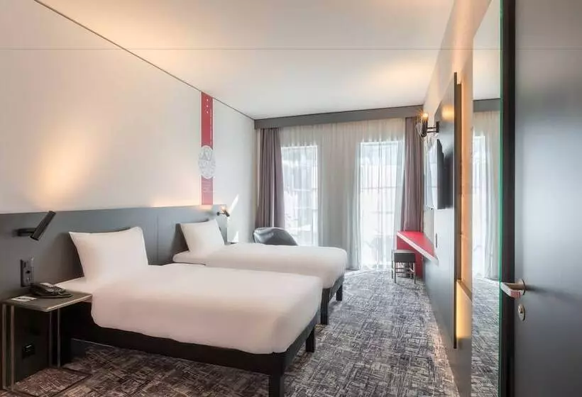ホテル Ibis Styles Basel City