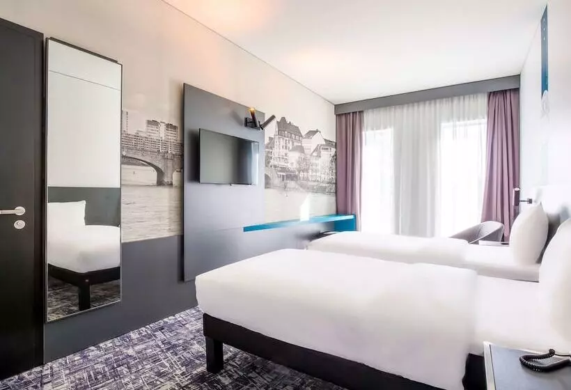 ホテル Ibis Styles Basel City