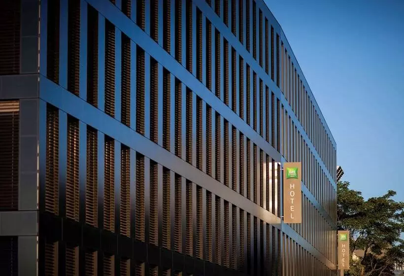ホテル Ibis Styles Basel City
