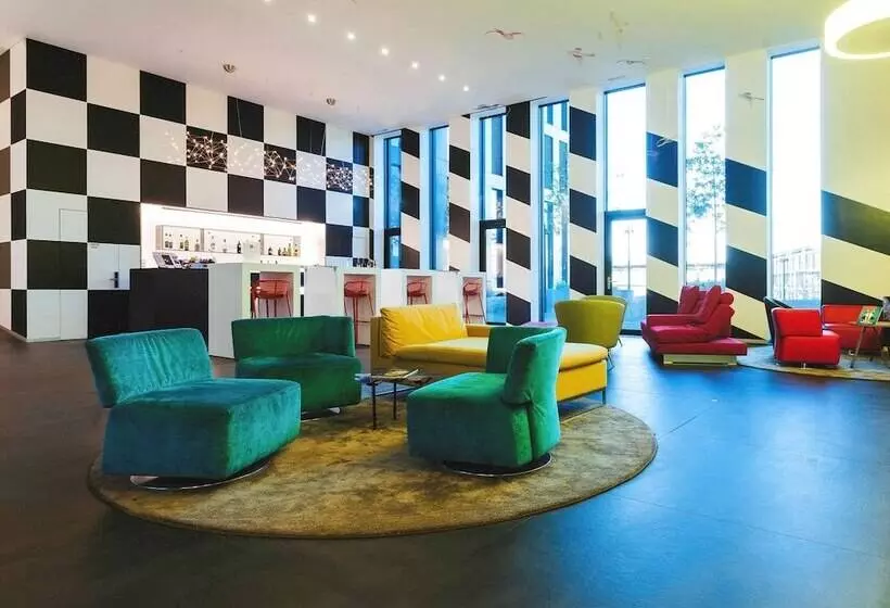 ホテル Ibis Styles Basel City