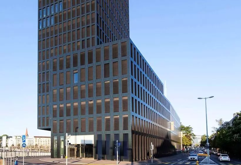 ホテル Ibis Styles Basel City